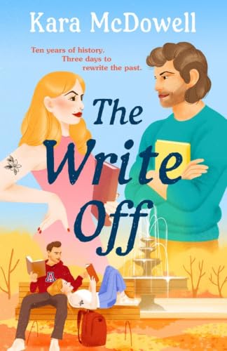 The Write Off book cover