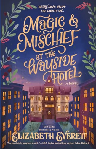 Magic and Mischief at the Wayside Hotel cover