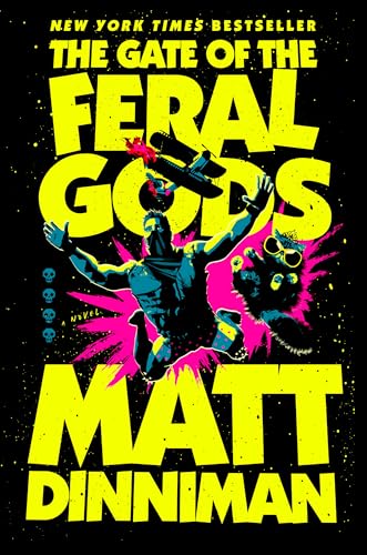 Cover of The Gate of the Feral Gods (Dungeon Crawler Carl)