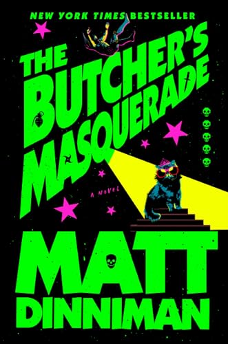 The Butcher's Masquerade / by Dinniman, Matt