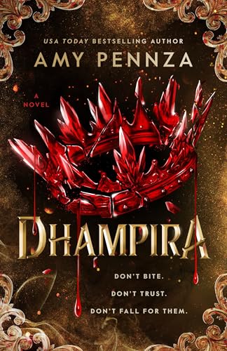 Dhampira cover