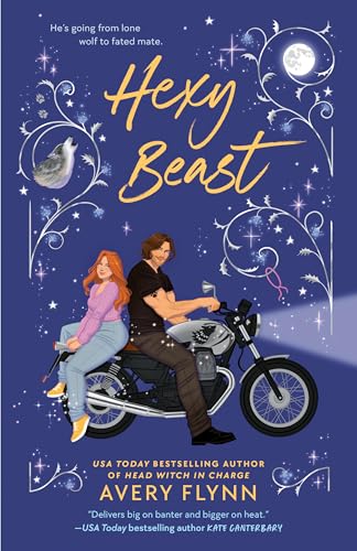 Hexy Beast book cover