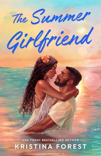 The Summer Girlfriend book cover