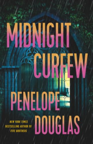Midnight Curfew book cover