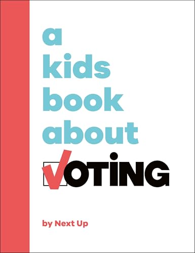 Cover of Kids Book about Voting