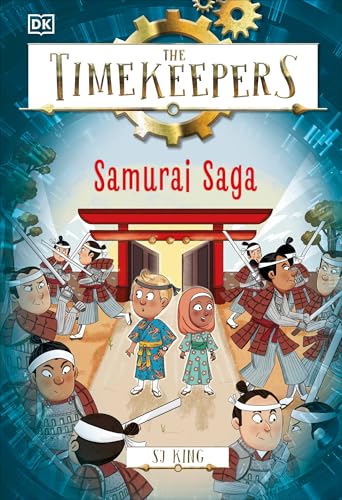 Cover of Timekeepers