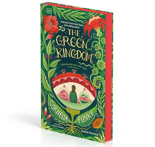 The Green Kingdom (With: Tammi Hartung) cover