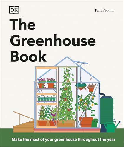 Cover of Greenhouse Book