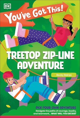 Cover of You've Got This! Treetop Zip-Line Adventure