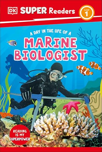 A Day In the Life of A Marine Biologist / by Musgrave, Ruth A