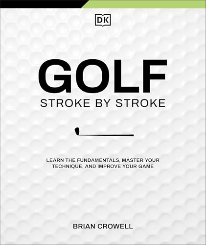 Cover of Golf Stroke by Stroke