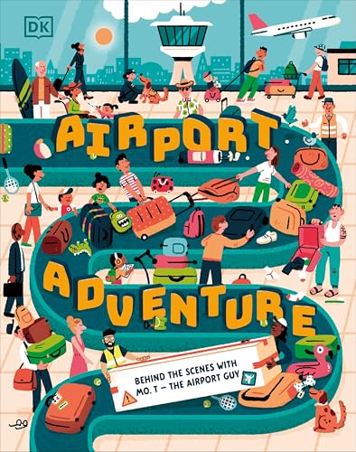 Airport Adventure / by Taher, Mohammad