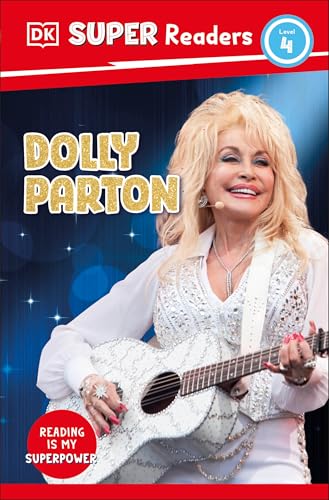 Cover of DK Super Readers Level 4 Dolly Parton