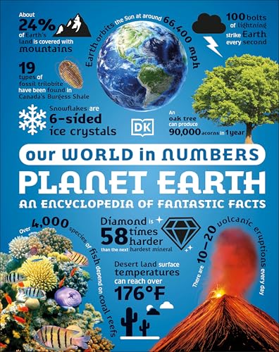 Cover of Our World in Numbers