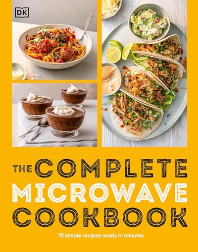 Cover of Complete Microwave Cookbook