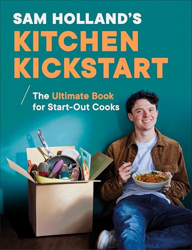 Cover of Sam Holland's Kitchen Kickstart