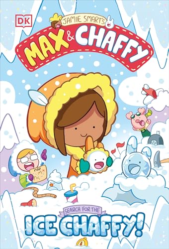 Cover of Max and Chaffy