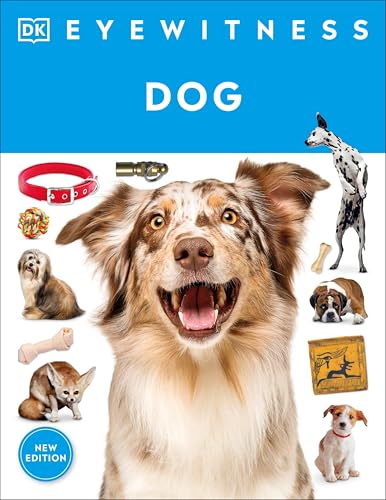 Cover of Eyewitness Dog
