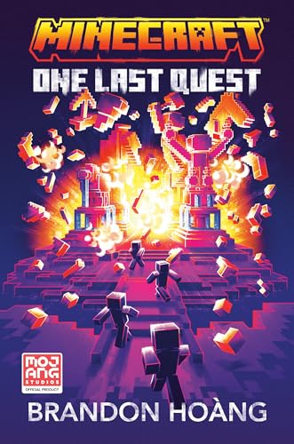 Minecraft : One Last Quest / by Hoàng, Brandon
