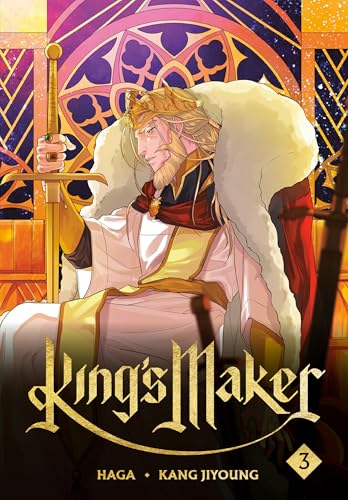 King's Maker, Volume 3 book cover