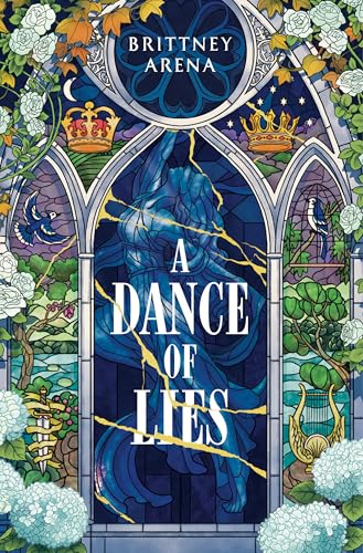A Dance of Lies cover