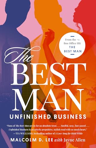 Unfinished Business book cover