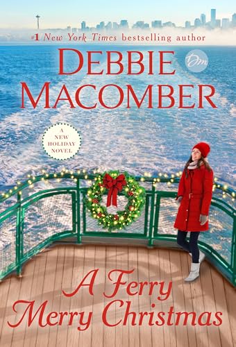 A Ferry Merry Christmas book cover