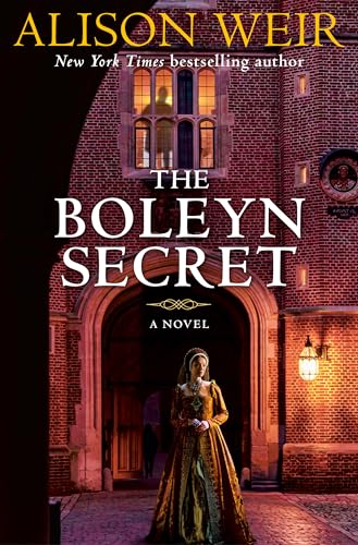 The Boleyn Secret cover