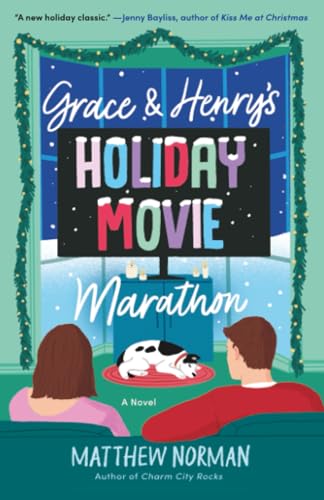 Grace & Henry's Holiday Movie Marathon cover