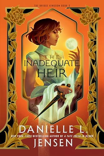 The inadequate heir / Danielle L. Jensen