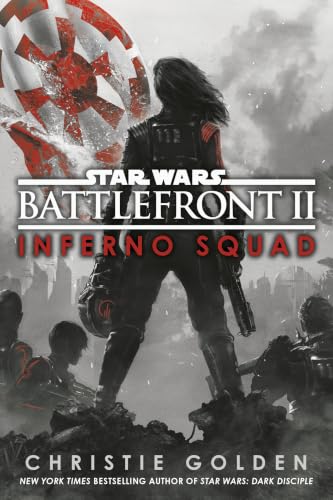 Battlefront II: Inferno Squad book cover