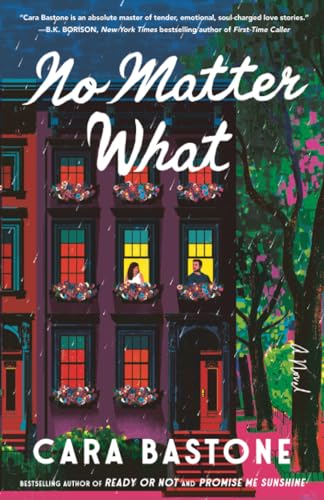 No Matter What (By: Cara Bastone) cover