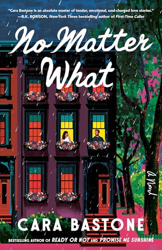 No Matter What book cover