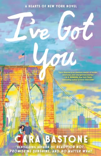 I've Got You book cover