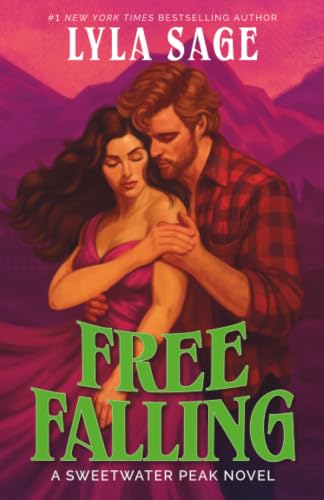 Free Falling book cover