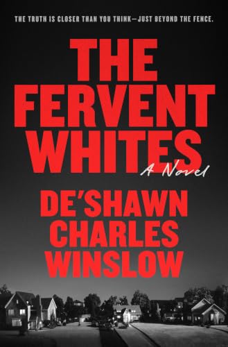 The Fervent Whites book cover