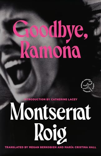 Goodbye, Ramona book cover