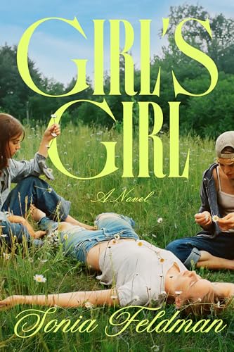 Girl's Girl cover