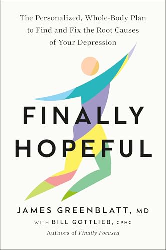 Finally Hopeful : by Greenblatt, James
