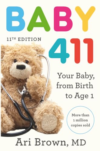 Baby 411 : by Brown, Ari