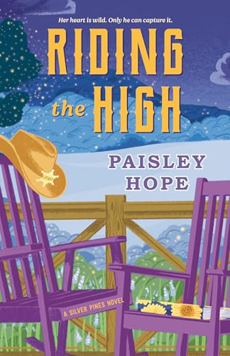 Riding the High book cover