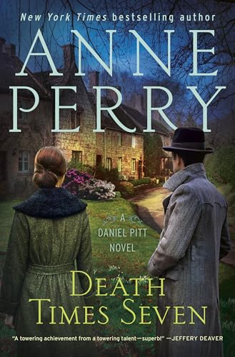 Death Times Seven : by Perry, Anne