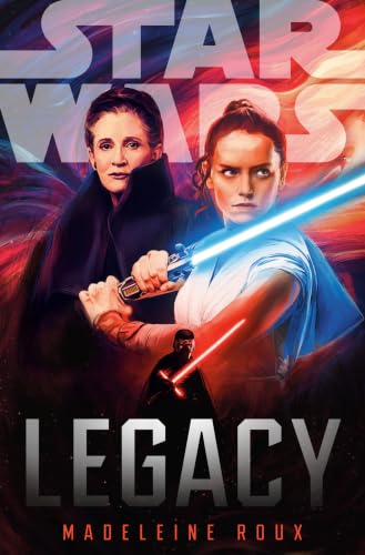 Cover: Star Wars: Legacy