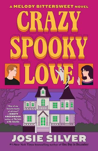 Crazy Spooky Love book cover