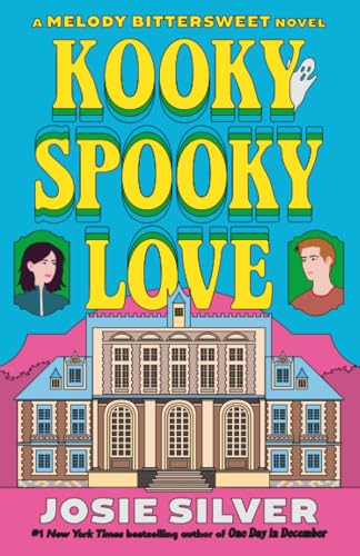 Kooky Spooky Love book cover