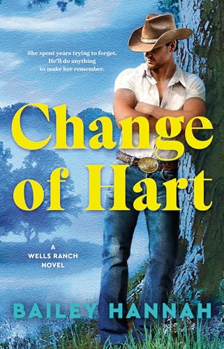 Change of Hart book cover