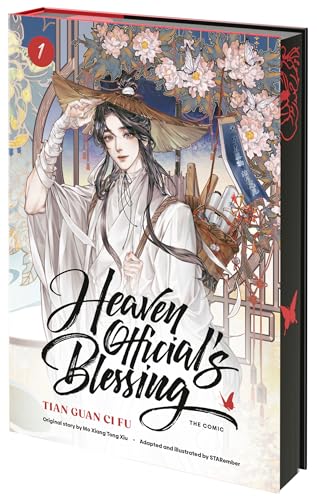 Heaven Official's Blessing Volume 1 book cover