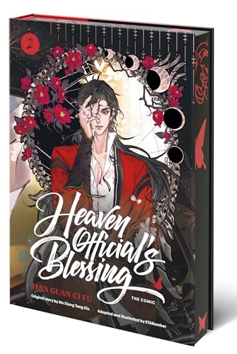 Heaven Official's Blessing Volume 2 book cover
