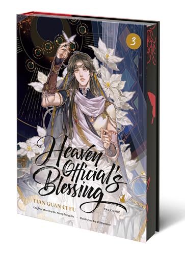 Heaven Official's Blessing Volume 3 book cover
