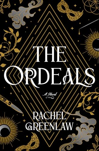 The Ordeals cover